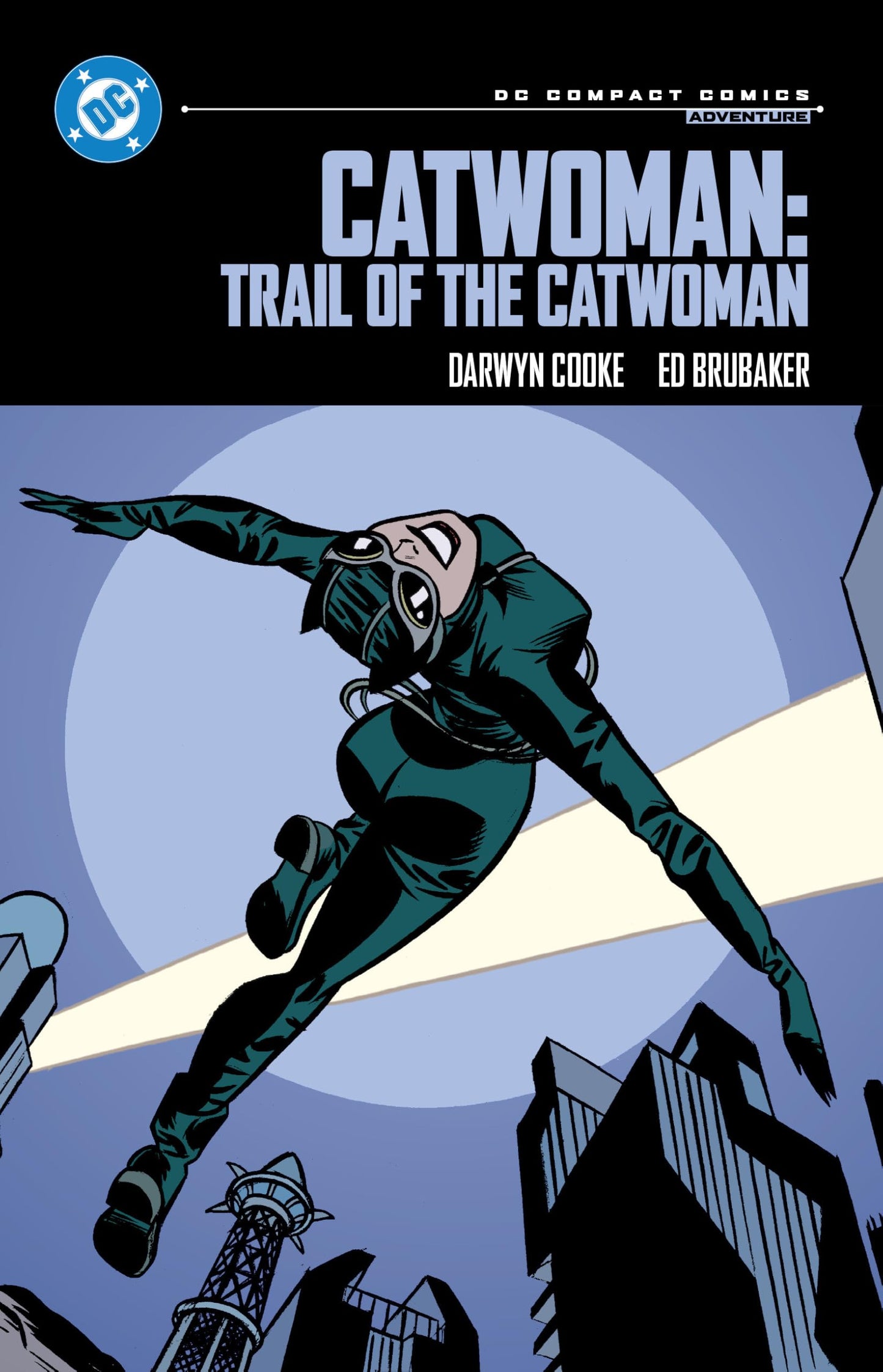 Catwoman: Trail of the Catwoman (DC Compact Comics Edition)