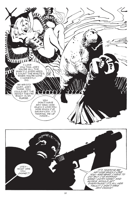 Frank Miller's Sin City Volume 2: A Dame to Kill For