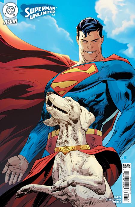 Superman Unlimited #3
