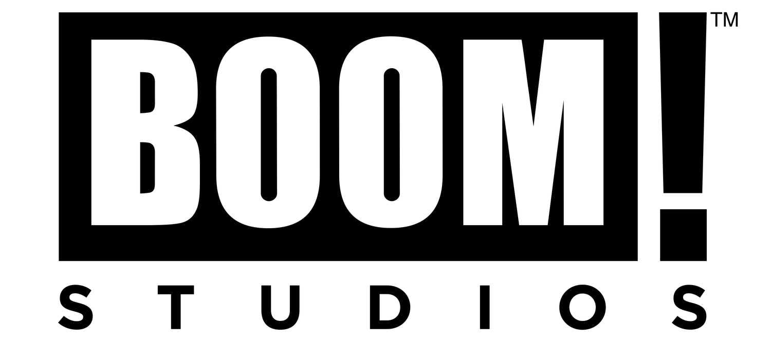 Boom! Comics