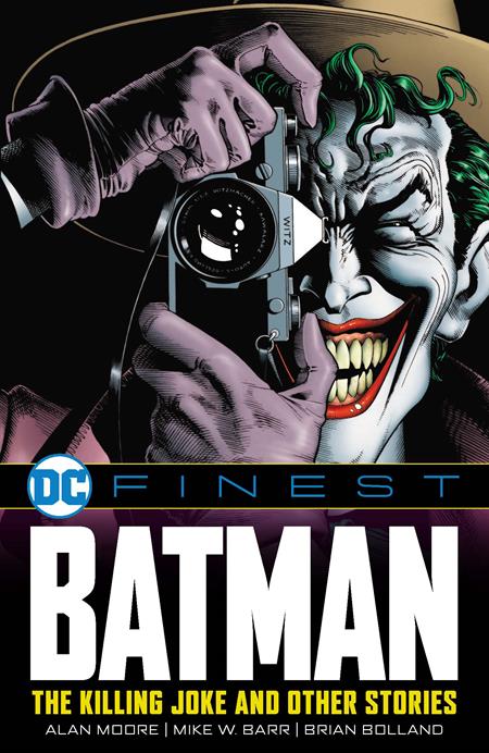 DC Finest: Batman – The Killing Joke and Other Stories