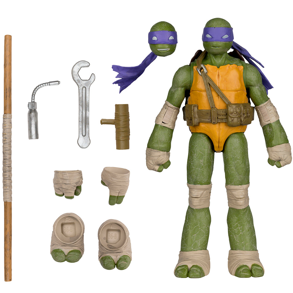Teenage Mutant Ninja Turtles (Page Punchers) Donatello 5in Action Figure