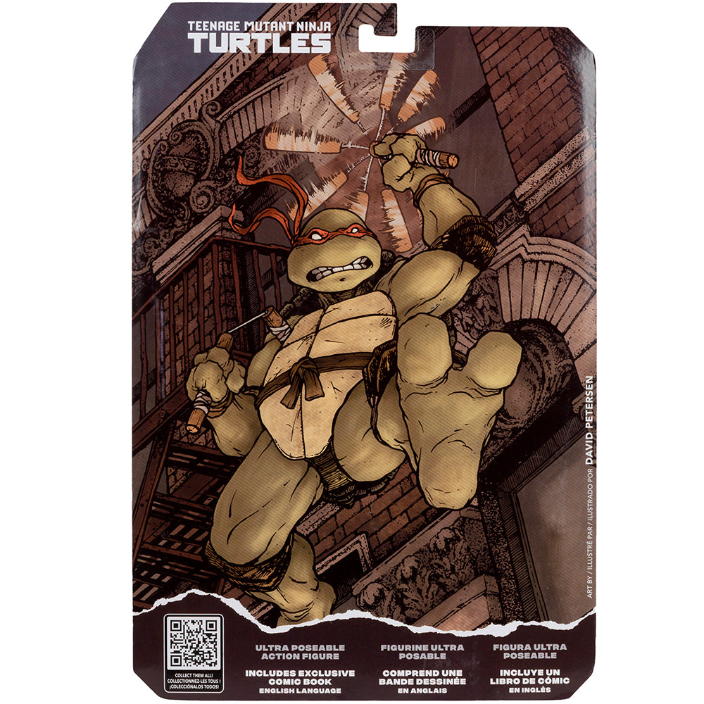 Teenage Mutant Ninja Turtles (Page Punchers) Michelangelo 5in Action Figure
