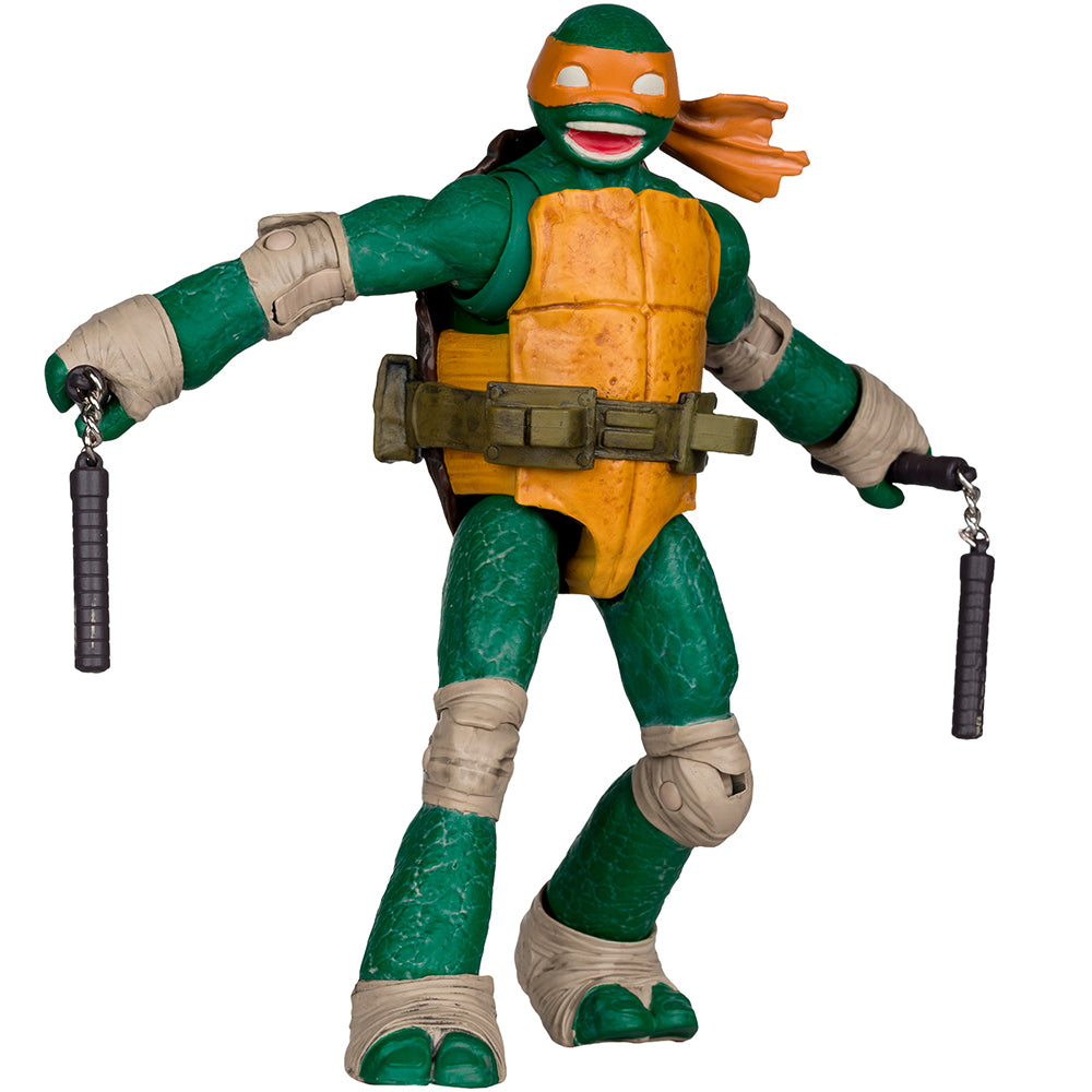 Teenage Mutant Ninja Turtles (Page Punchers) Michelangelo 5in Action Figure