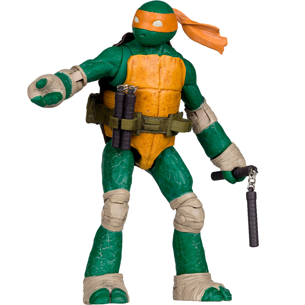 Teenage Mutant Ninja Turtles (Page Punchers) Michelangelo 5in Action Figure