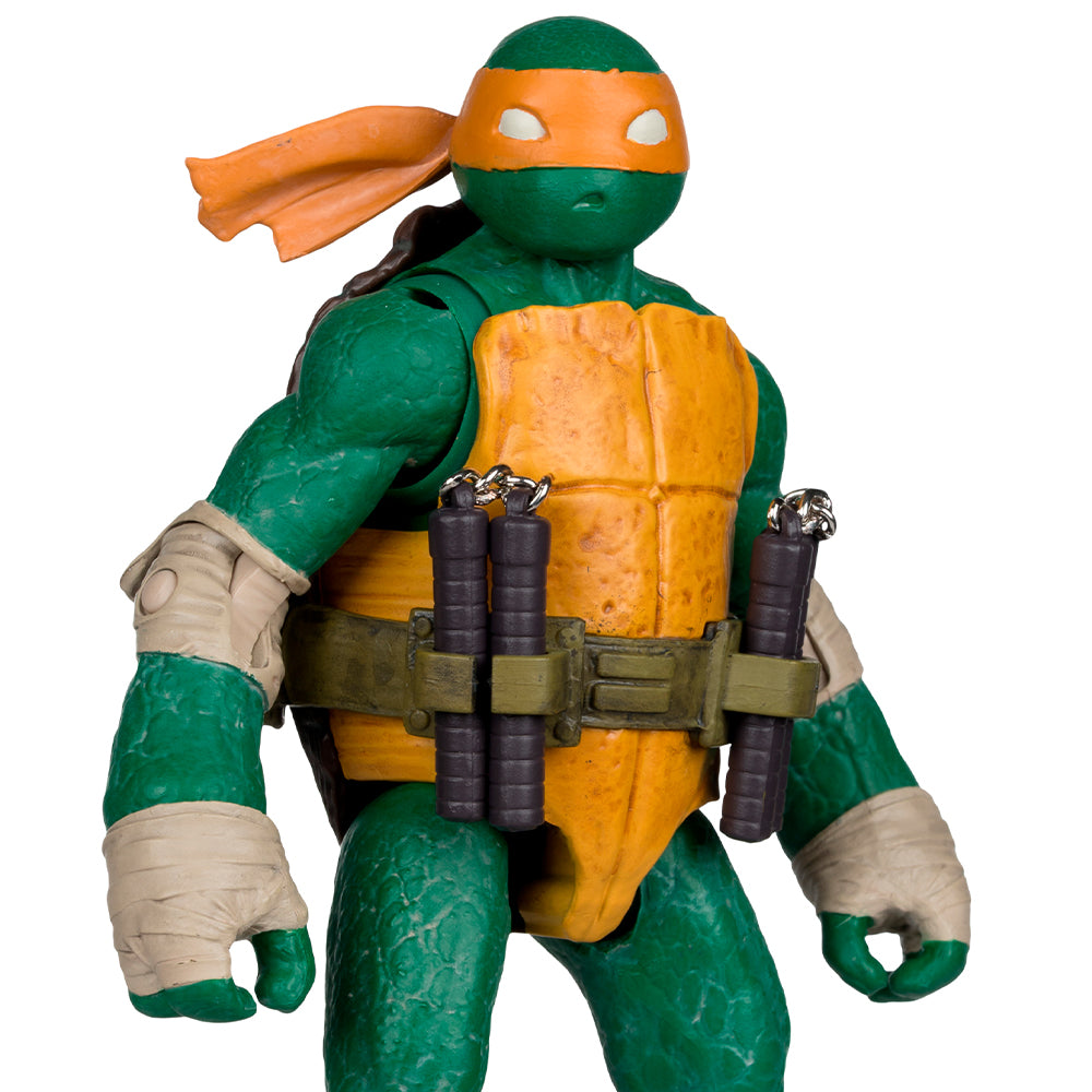Teenage Mutant Ninja Turtles (Page Punchers) Michelangelo 5in Action Figure