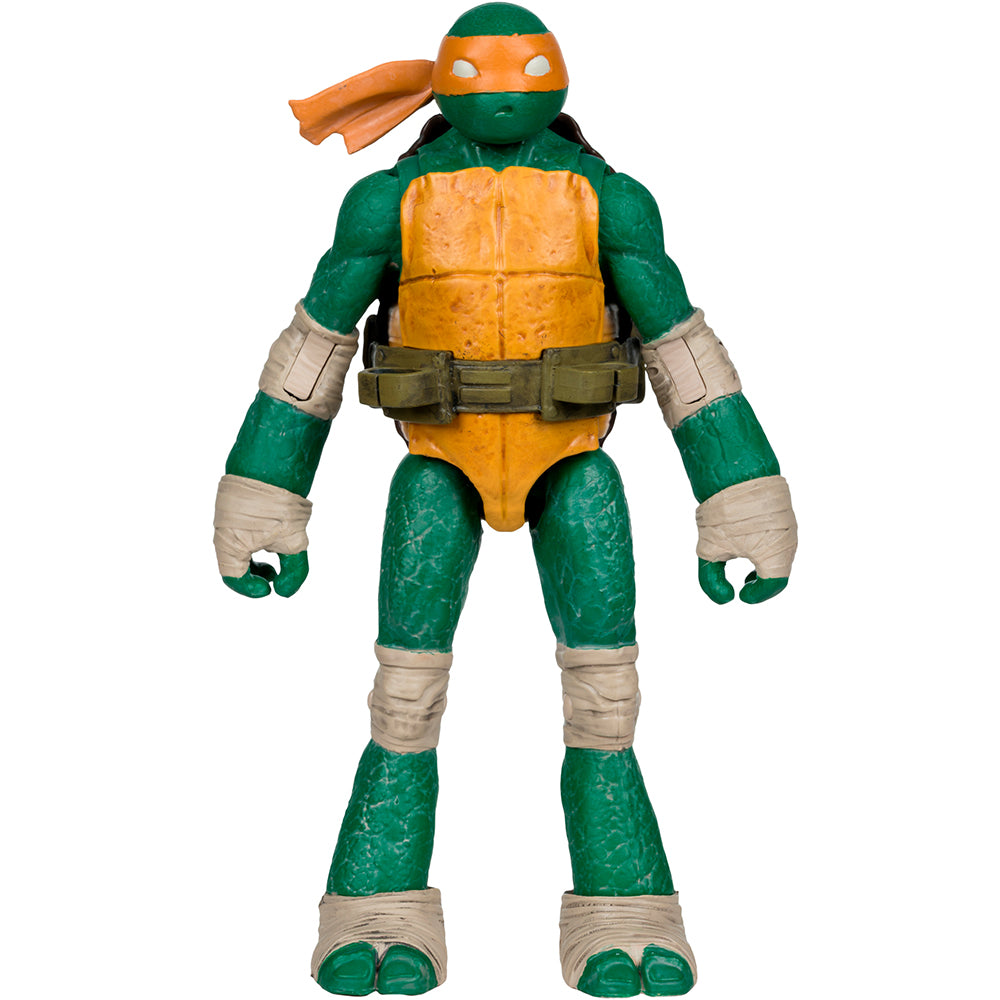 Teenage Mutant Ninja Turtles (Page Punchers) Michelangelo 5in Action Figure