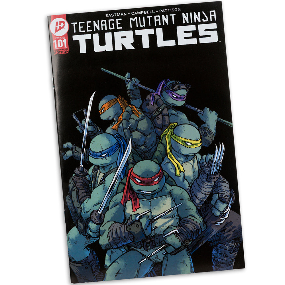 Teenage Mutant Ninja Turtles (Page Punchers) Michelangelo 5in Action Figure