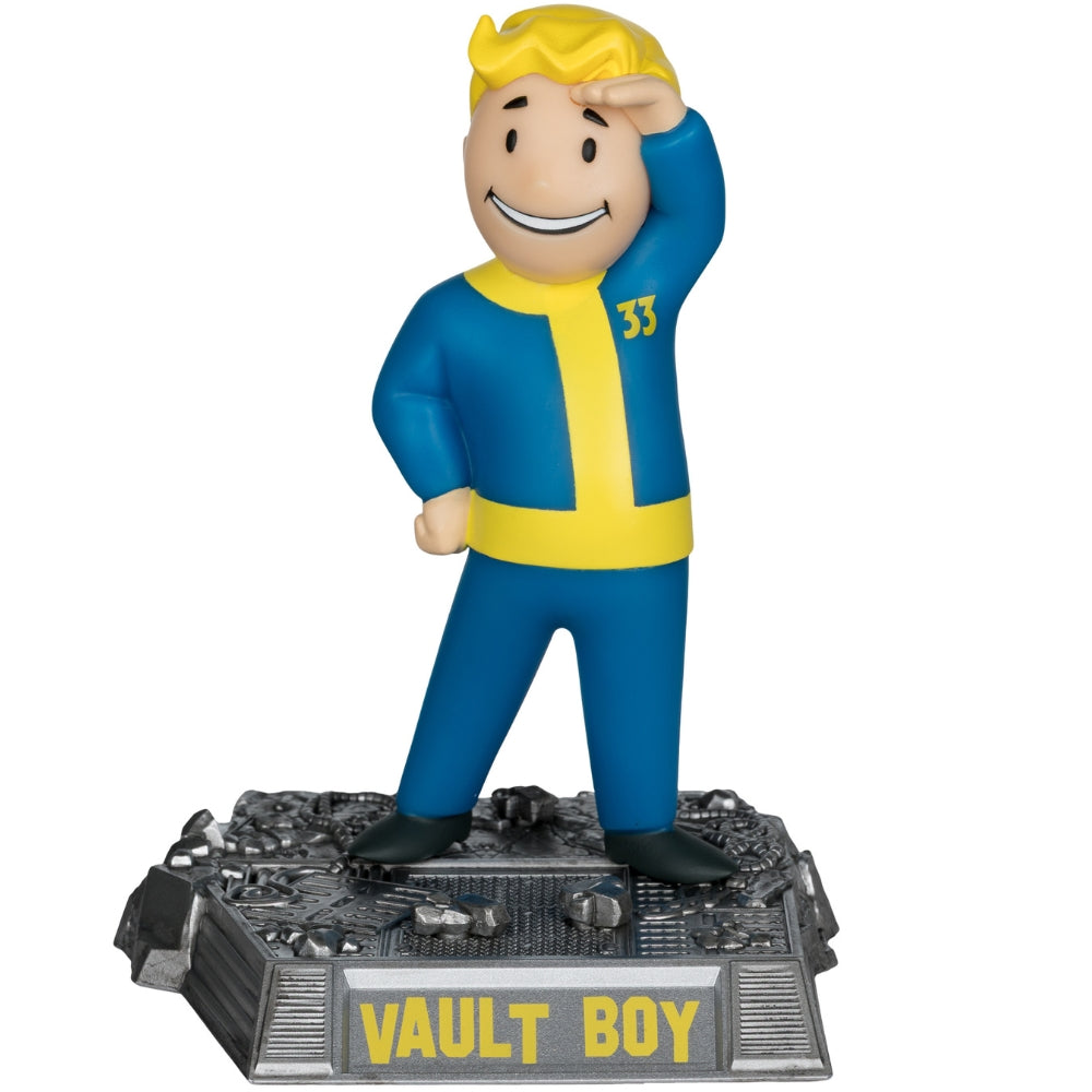 Fallout Vault Boy (Version 3) 5in Posed Figure