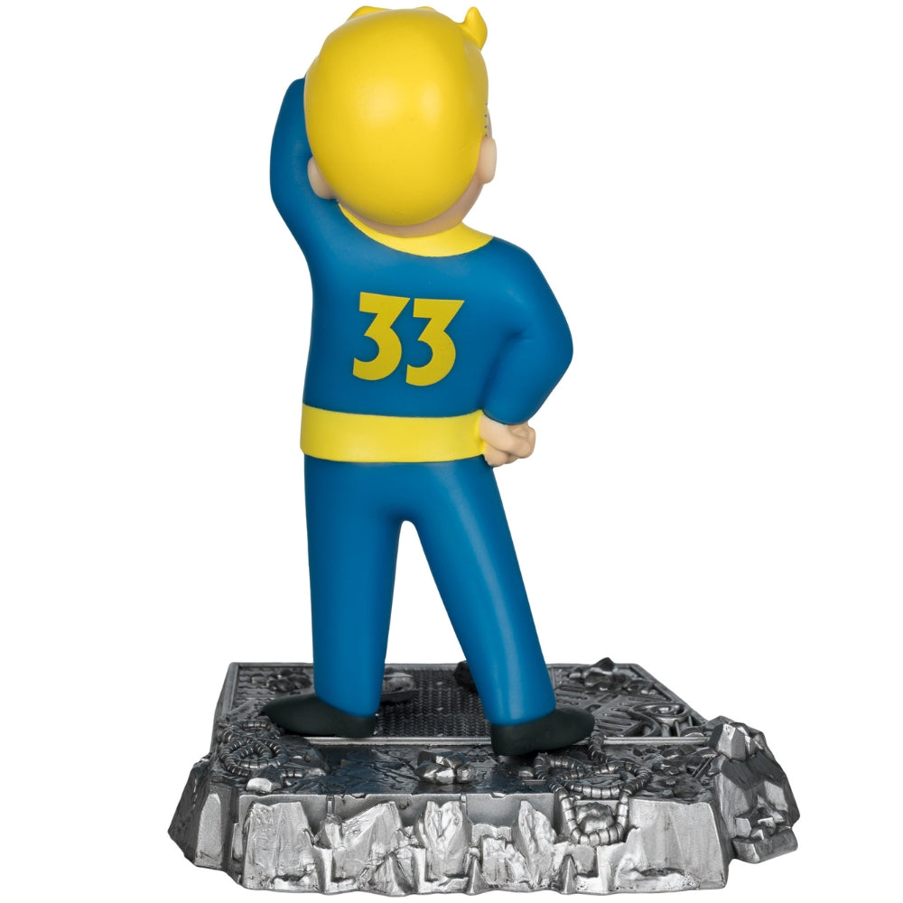 Fallout Vault Boy (Version 3) 5in Posed Figure