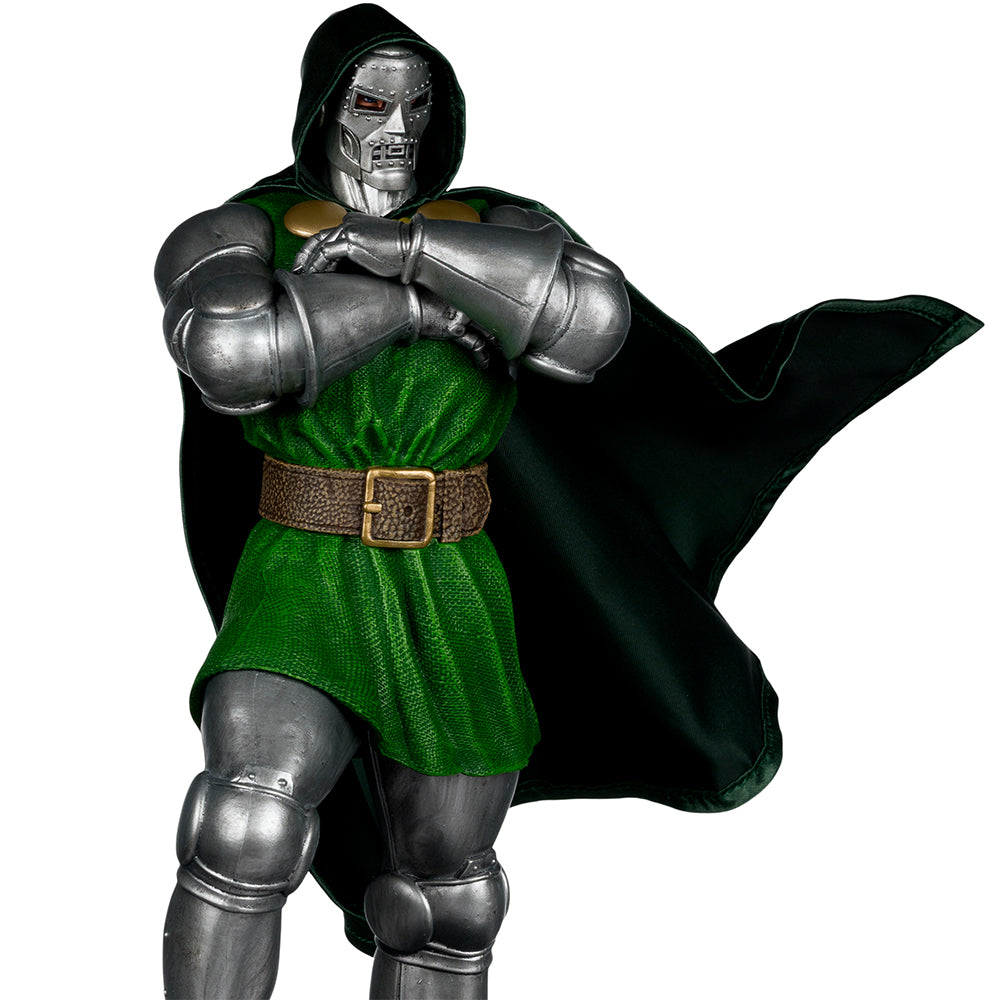 Marvel Doctor Doom 1:6th Scale Collectible (Doctor Doom #1)