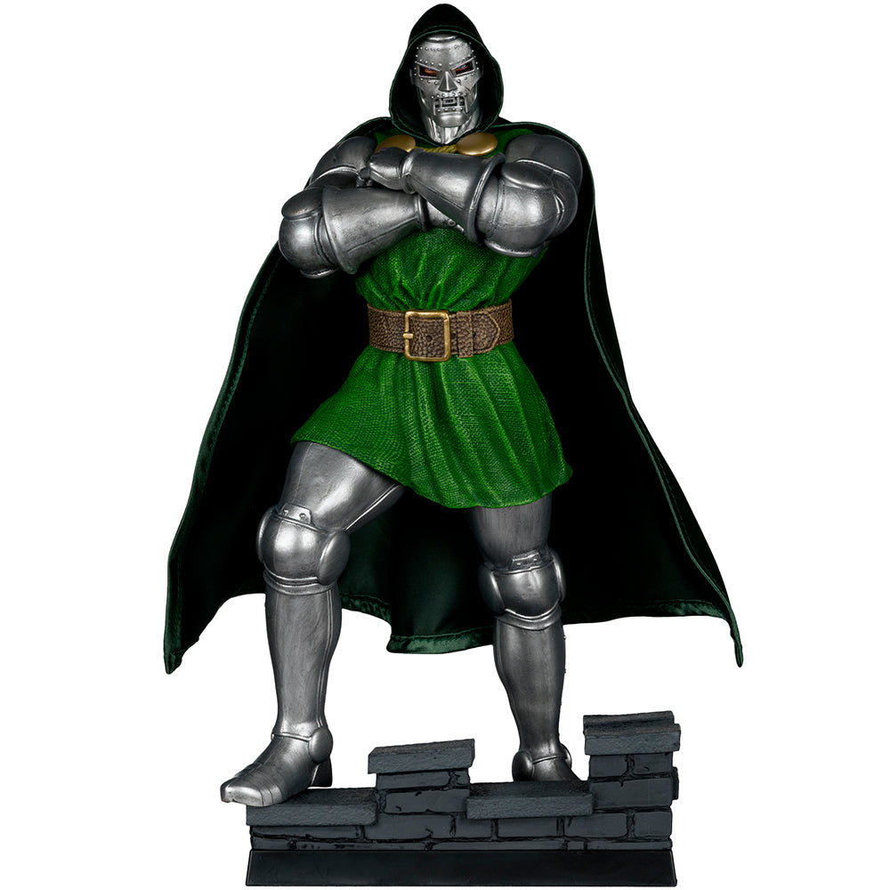 Marvel Doctor Doom 1:6th Scale Collectible (Doctor Doom #1)