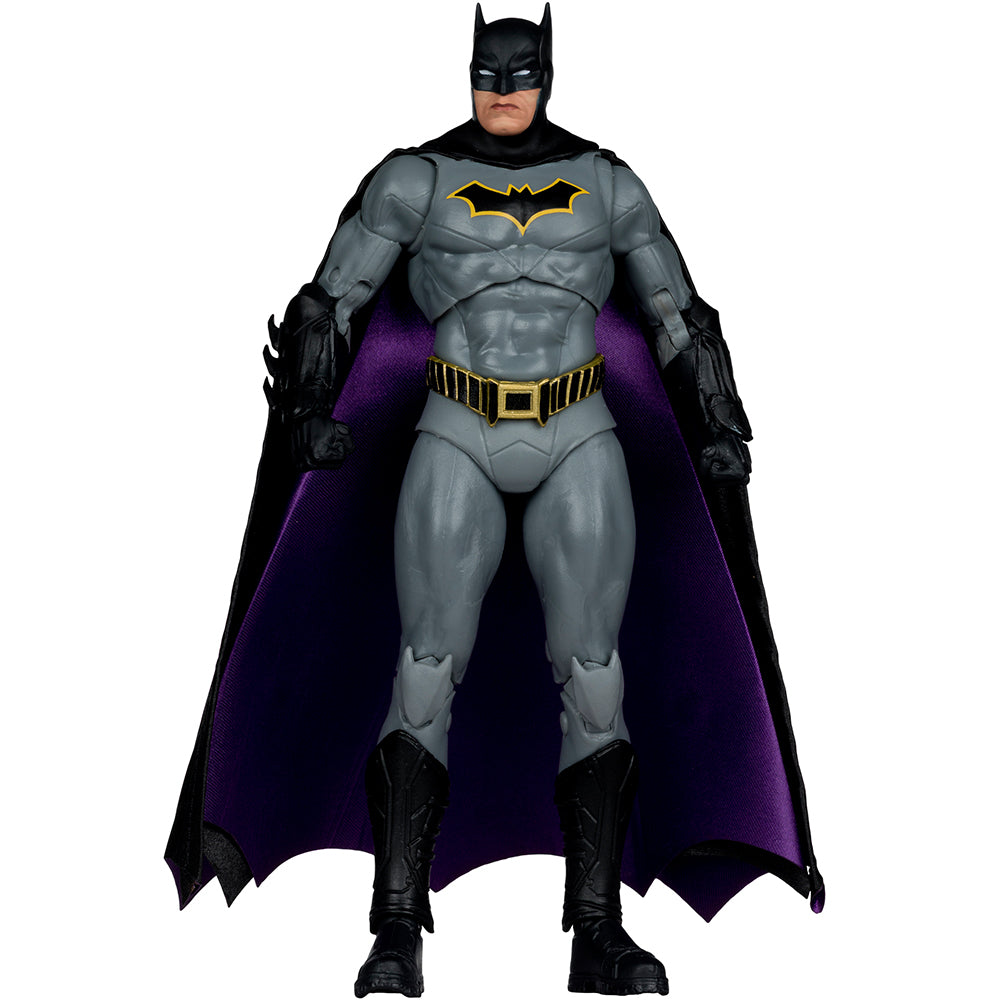DC Multiverse Batman (DC Rebirth) Złota Edycja Figurka 7 cali