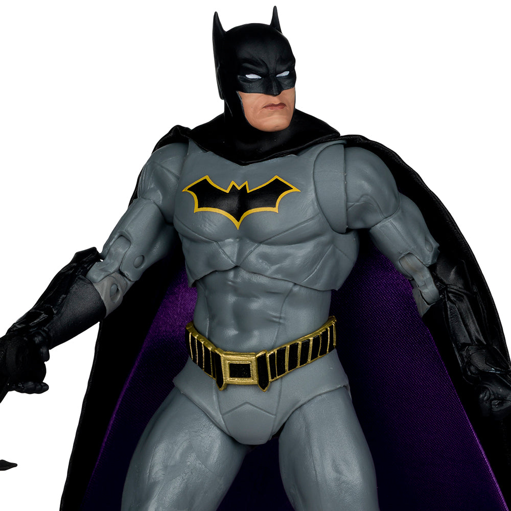 DC Multiverse Batman (DC Rebirth) Gold Label 7in Action Figure