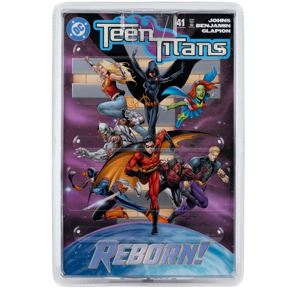 DC Direct Page Punchers Robin (Teen Titans #41)