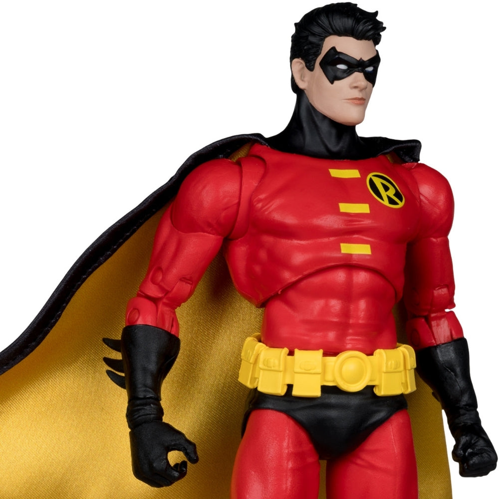 DC Direct Page Punchers Robin (Teen Titans #41)