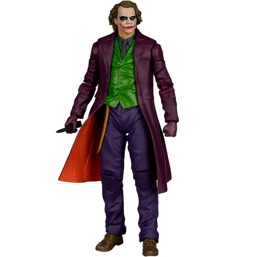 DC Multiverse The Joker (The Dark Knight) 7in Action Figure