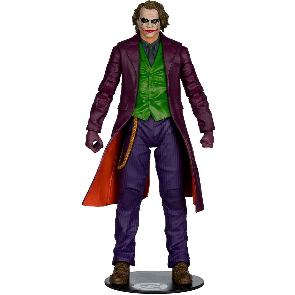 DC Multiverse The Joker (The Dark Knight) 7in Action Figure