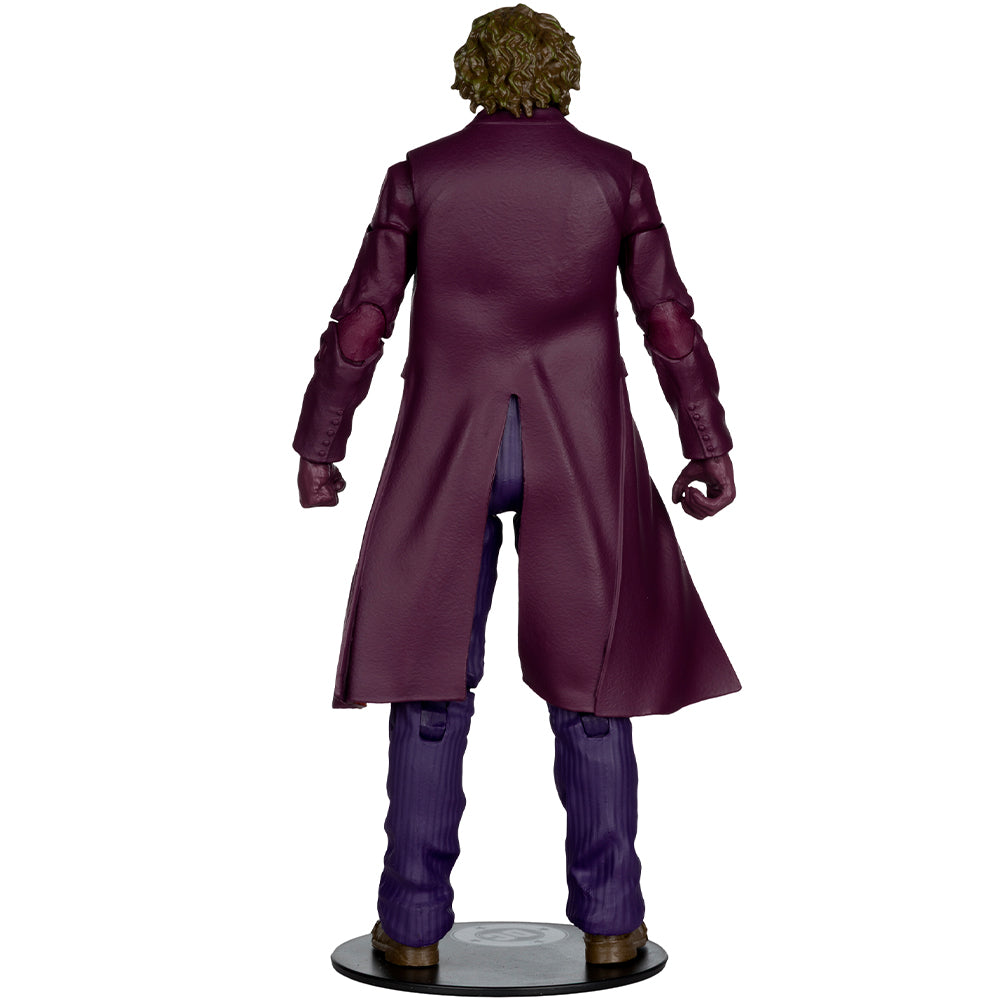 DC Multiverse The Joker (The Dark Knight) 7in Action Figure