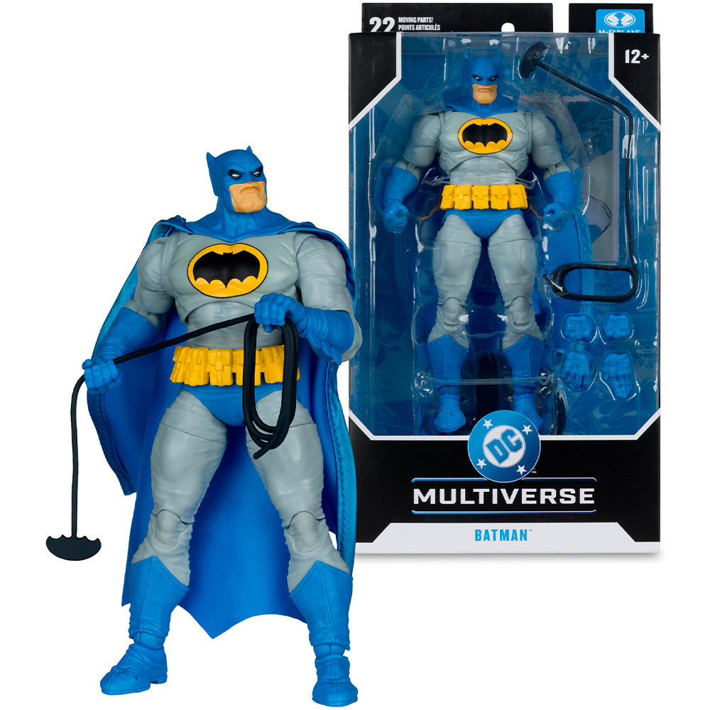 DC Multiverse Batman (The Dark Knight Returns) 7-inch Action Figure