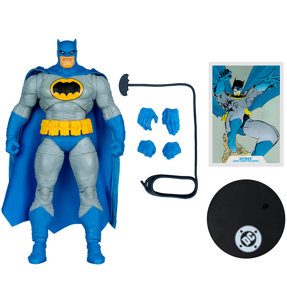 DC Multiverse Batman (The Dark Knight Returns) 7-inch Action Figure