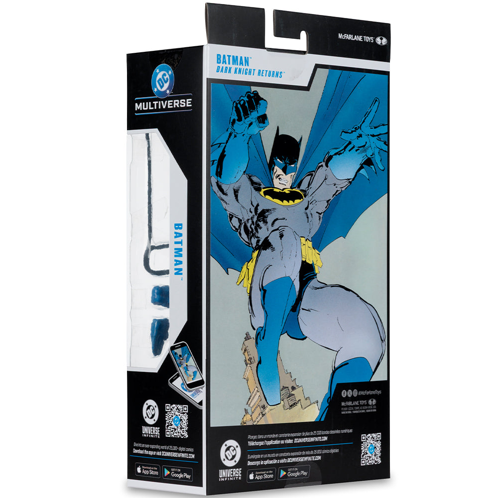 DC Multiverse Batman (The Dark Knight Returns) 7-inch Action Figure