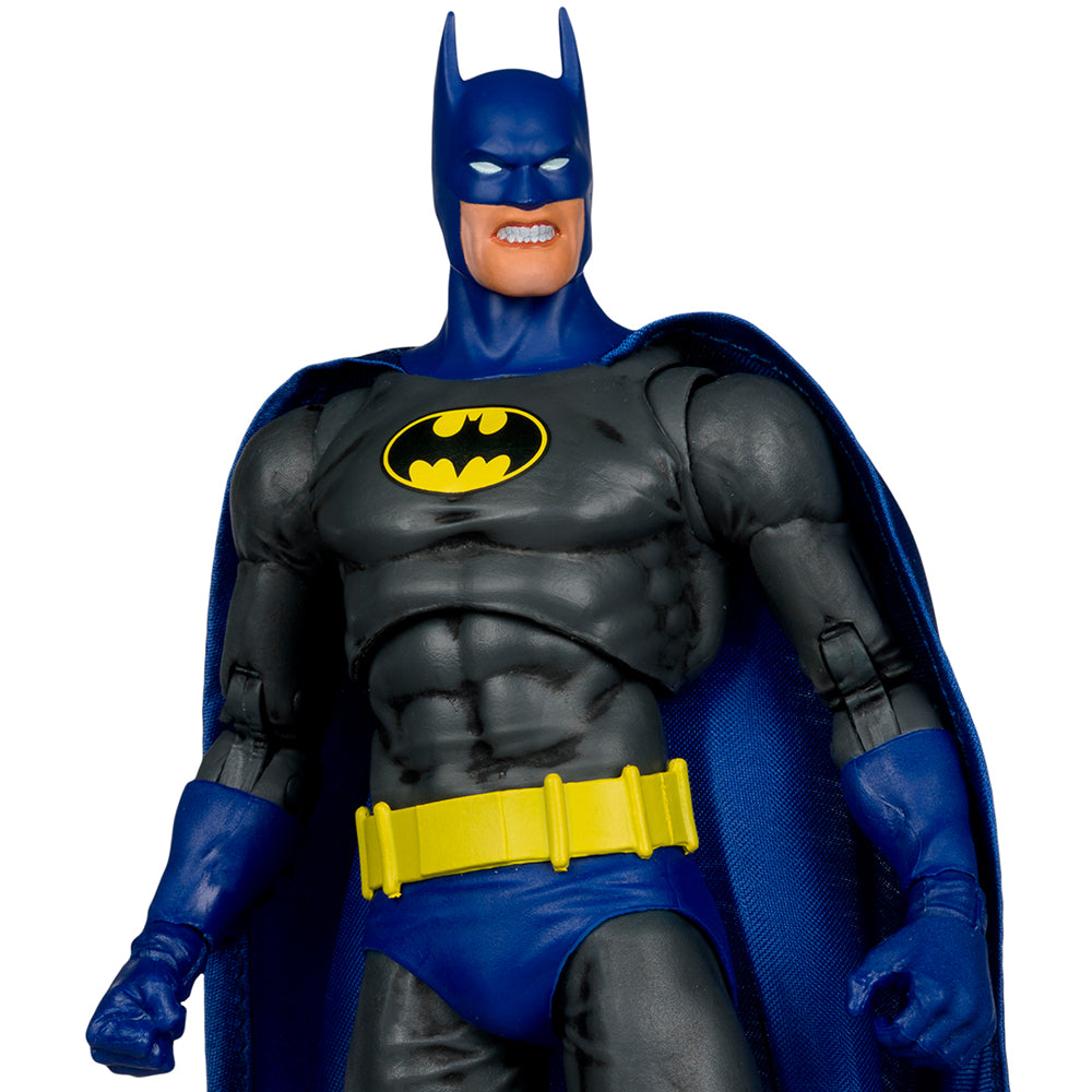 DC Multiverse Batman (90's Justice League) 7in Action Figure