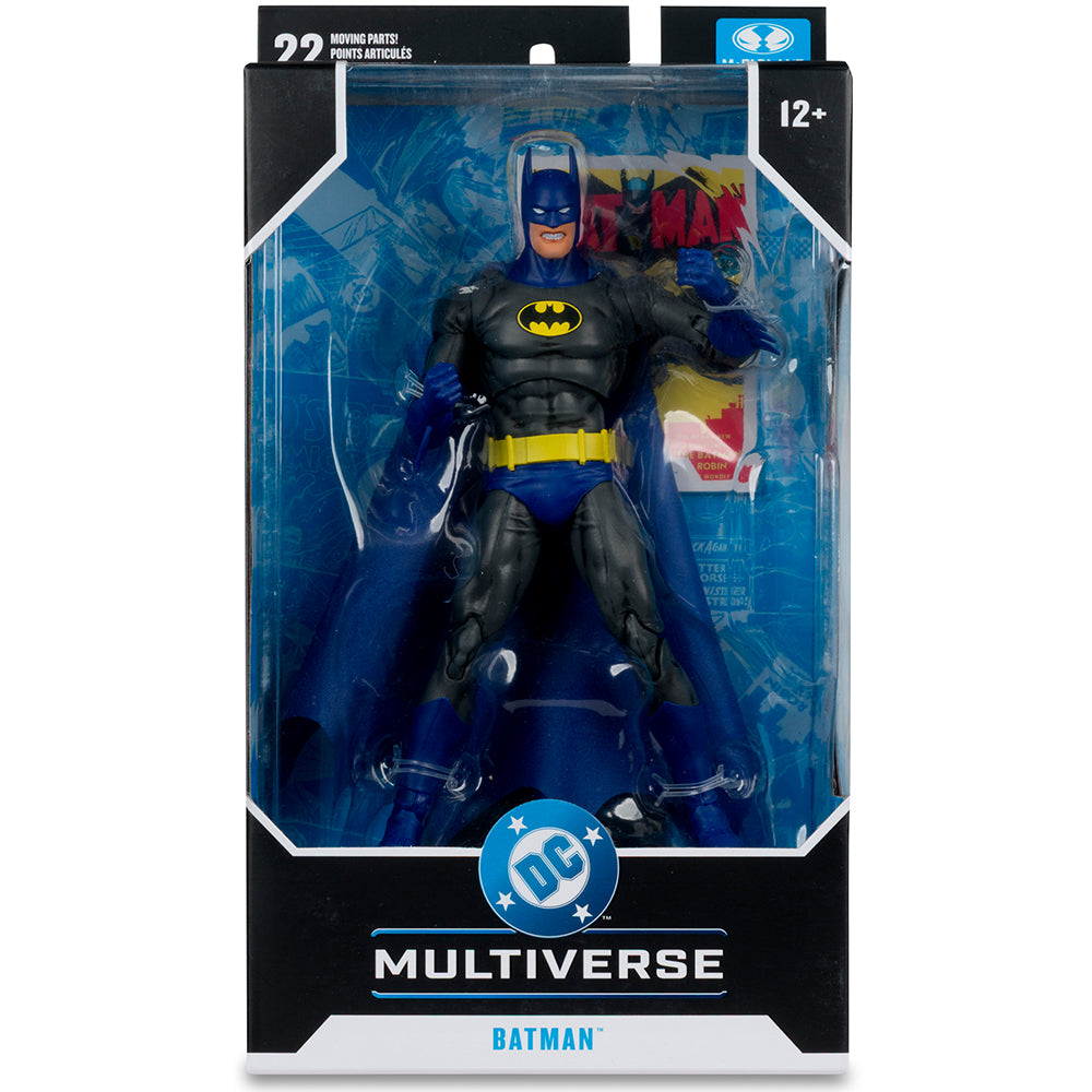 DC Multiverse Batman (90's Justice League) 7in Action Figure