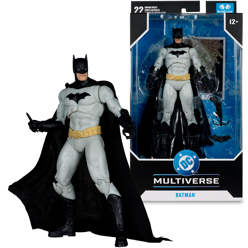 DC Multiverse Batman (The New 52) 7in Action Figure