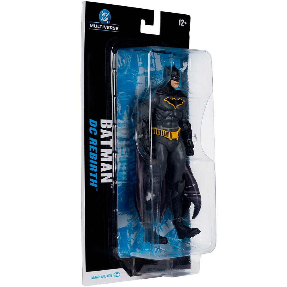 DC Multiverse Batman (DC Rebirth) 7-inch Action Figure