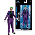 DC Multiverse The Joker (Death of the Family) 7in Action Figure