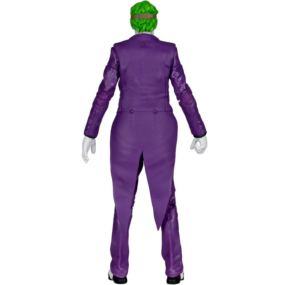 DC Multiverse The Joker (Death of the Family) 7in Action Figure