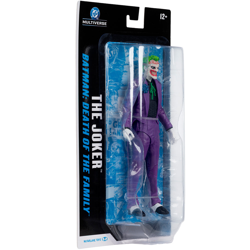 DC Multiverse The Joker (Death of the Family) 7-inch Action Figure