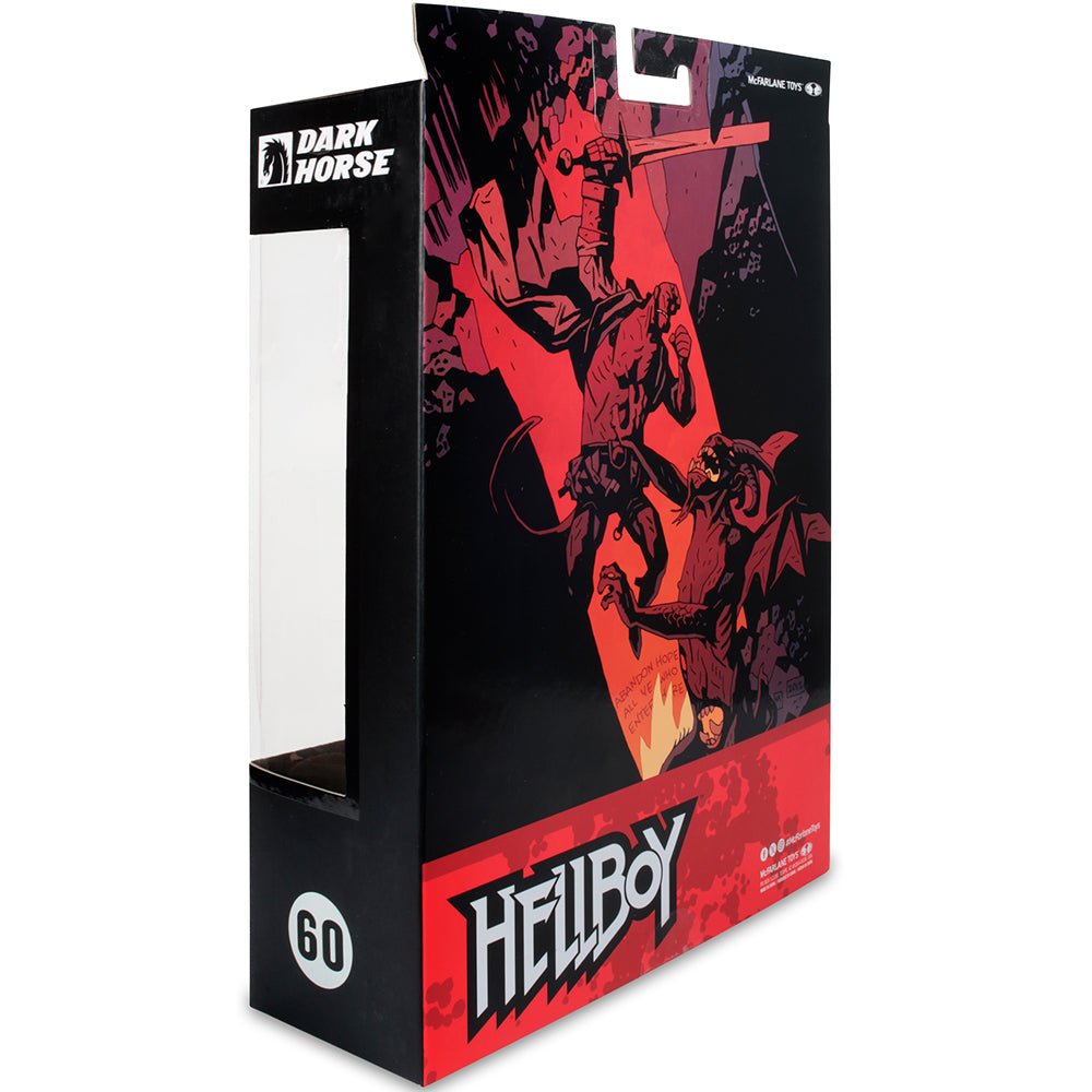 Hellboy (McFarlane Collector Edition #60) 7in Action Figure