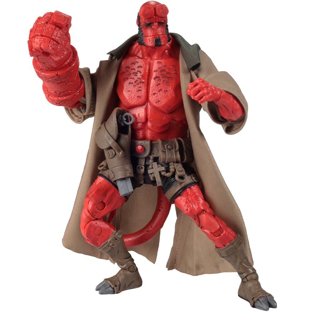 Hellboy (McFarlane Collector Edition #60) 7in Action Figure