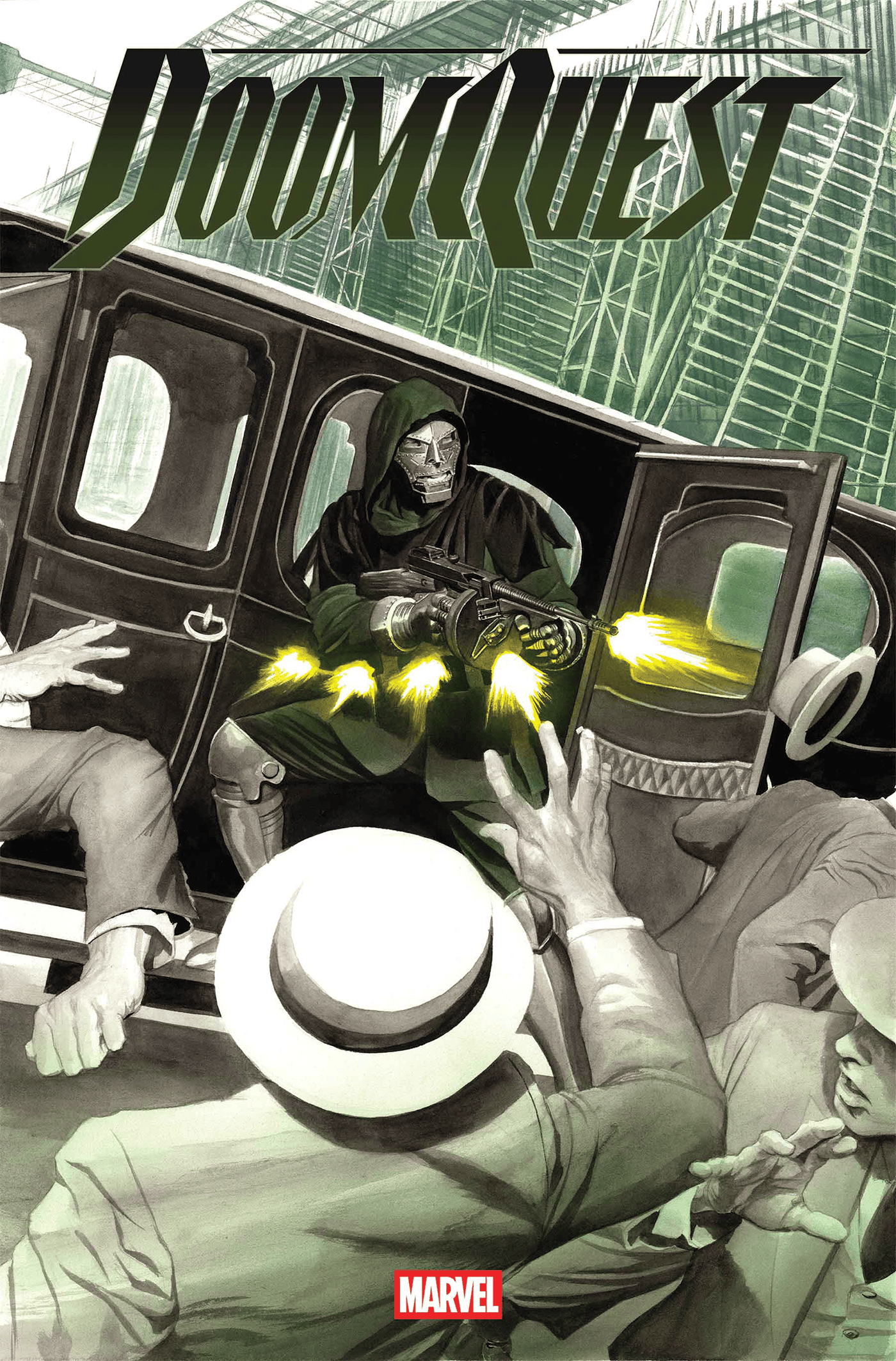 Doomquest #2
