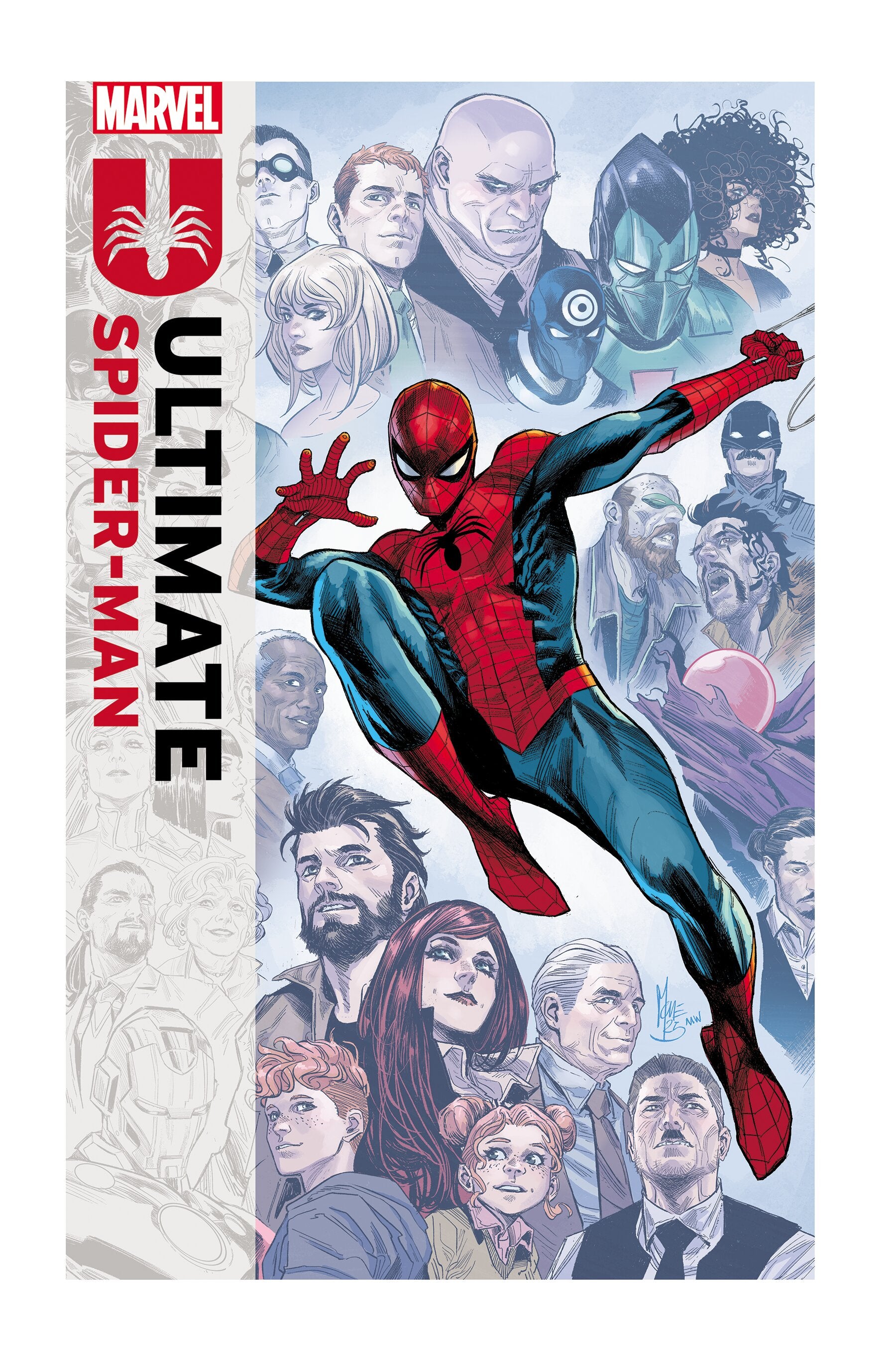 Ultimate Spider-Man by Jonathan Hickman Vol. 4 – One Last Day