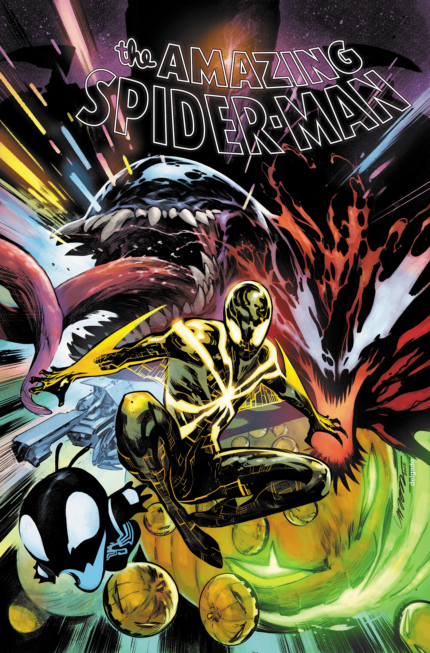 Amazing Spider-Man Vol. 4 – Broken