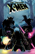 Uncanny X-Men by Gail Simone Vol. 4 – Where Monsters Dwell