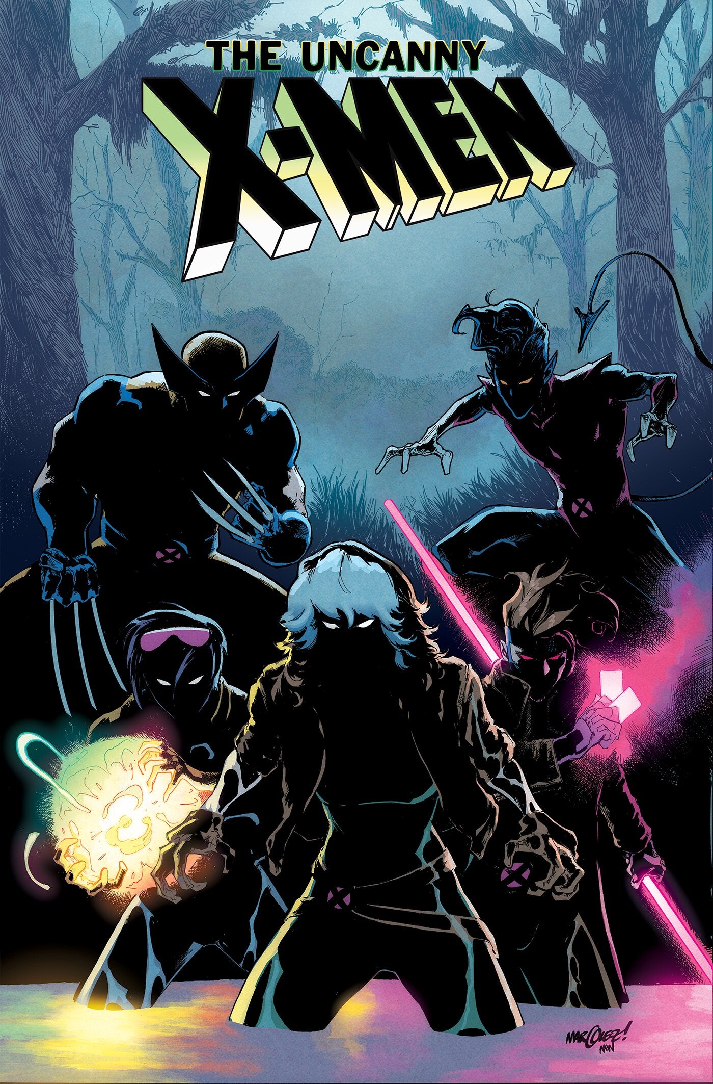 Uncanny X-Men by Gail Simone Vol. 4 – Where Monsters Dwell
