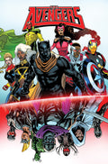 Avengers by Jed MacKay Vol. 6 – The Grail
