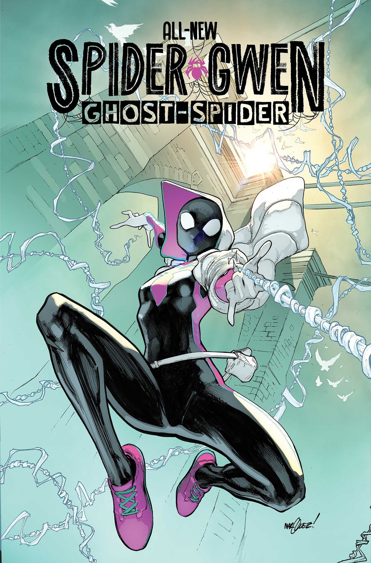 All-New Spider-Gwen: The Ghost-Spider