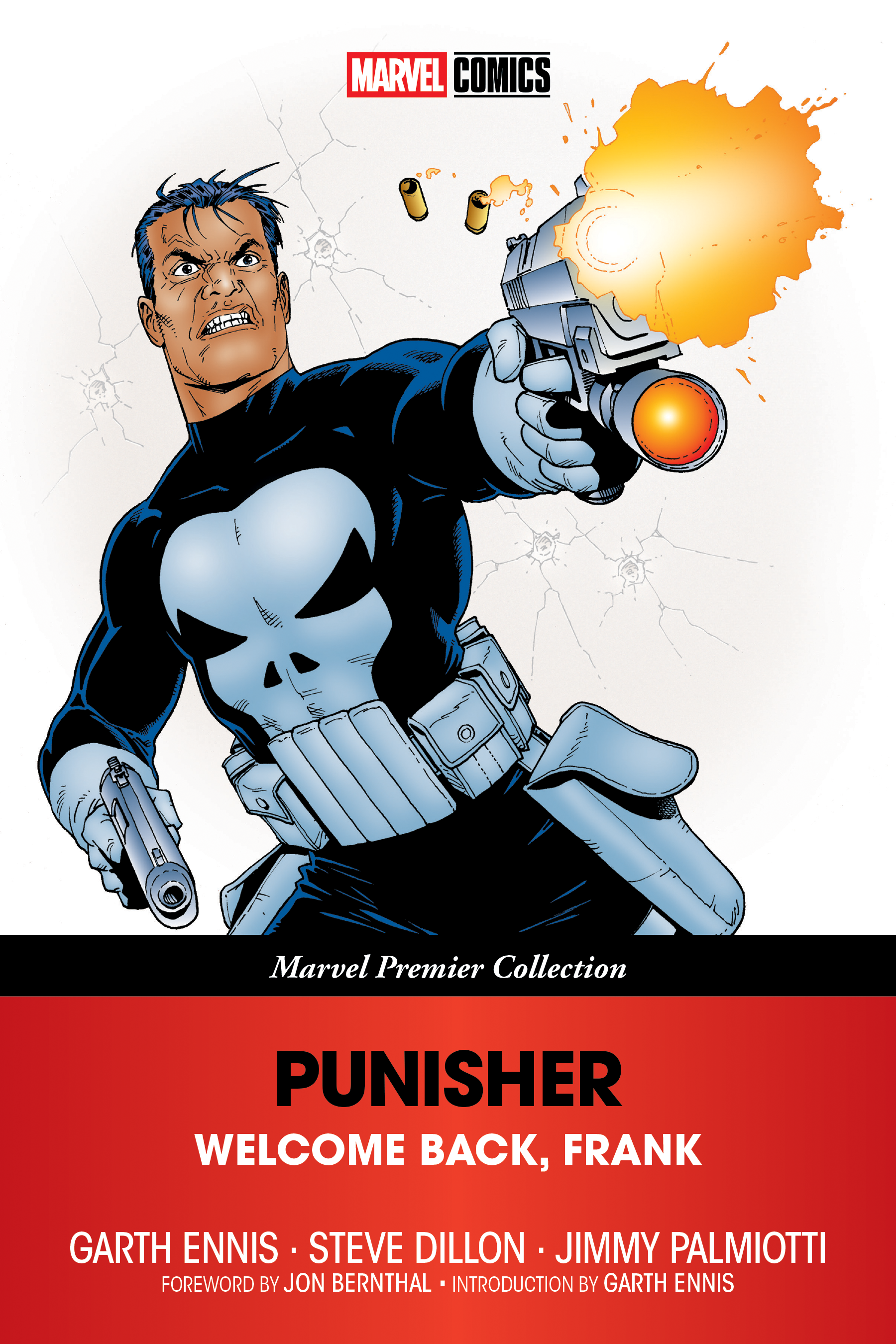 Punisher: Welcome Back, Frank (Marvel Premier Collection)