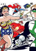 DC: The New Frontier TP New Edition Black Label –