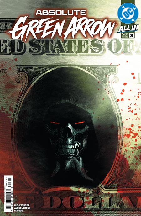 Absolute Green Arrow #3