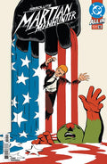 Absolute Martian Manhunter #10