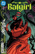 Batgirl #23  (Batman: Bad Seeds)