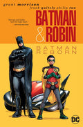 Batman and Robin TP Vol. 01 – Batman Reborn (2023 Edition)