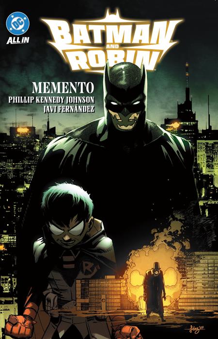 Batman and Robin (2024) TP Vol. 01 – Memento