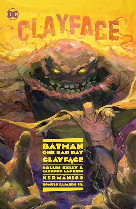 Batman: One Bad Day – Clayface